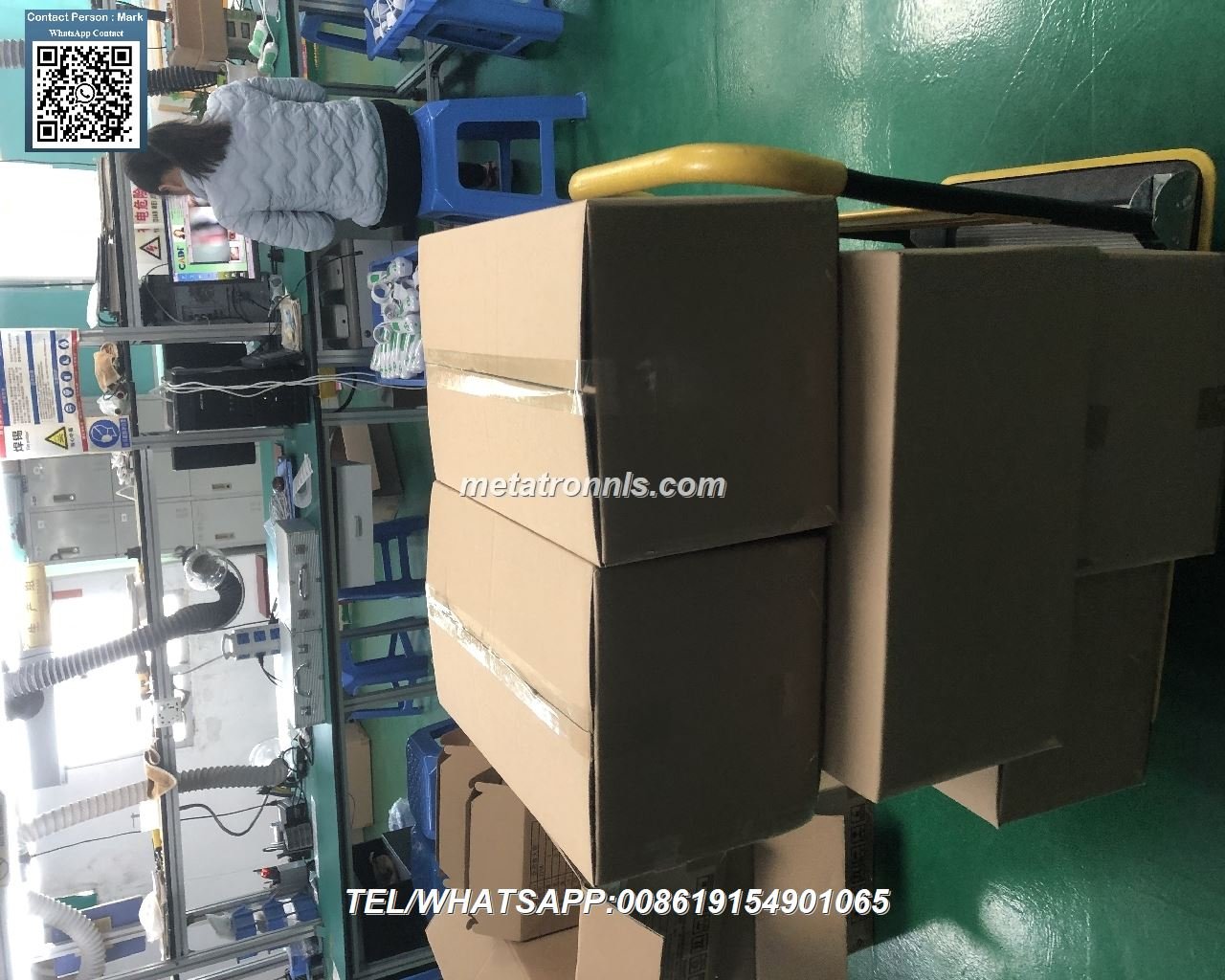 Metatron Hunter 4025 NLS