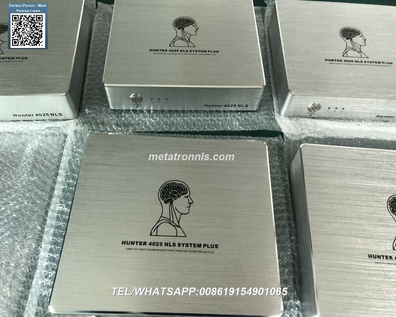 Metatron Hunter 4025 NLS