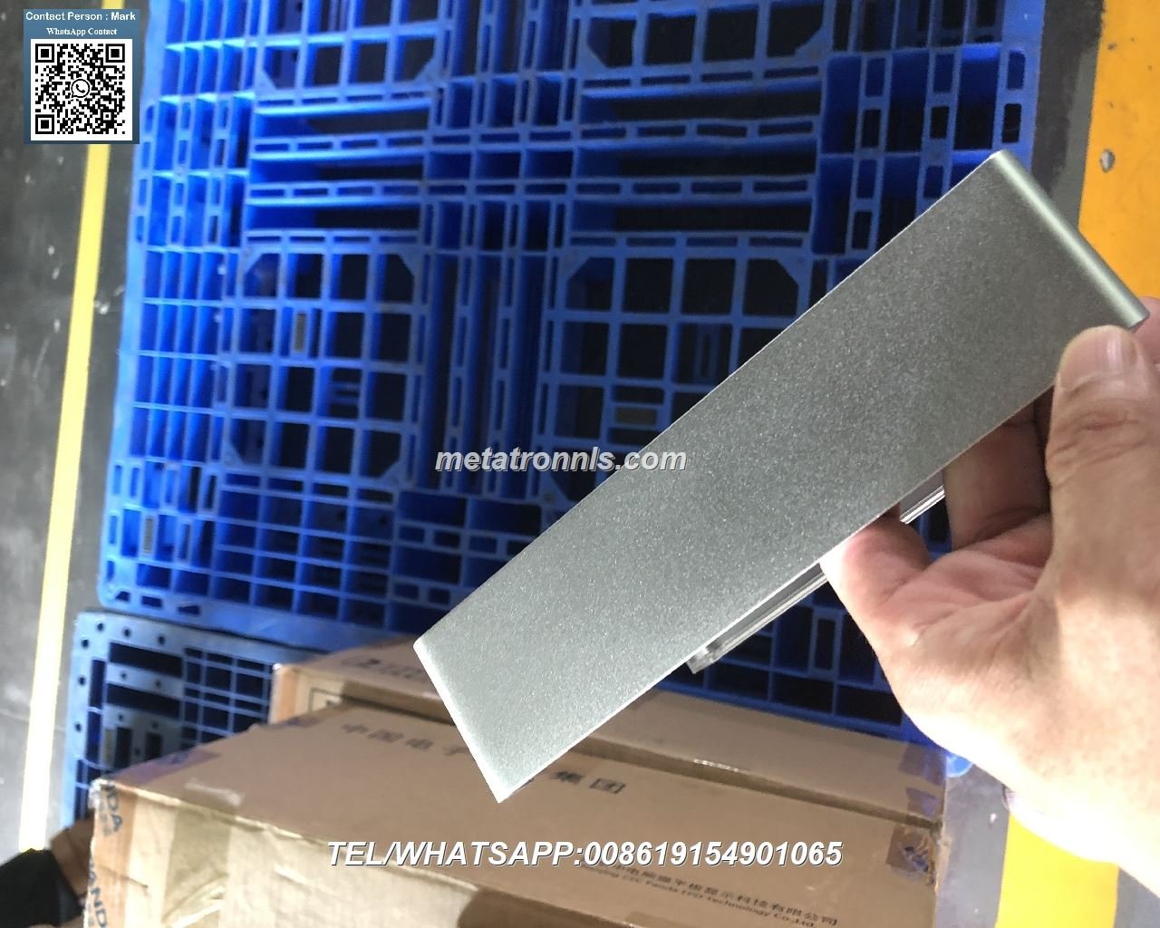 Metatron Hunter 4025 NLS