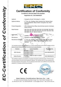 Medical CE Certificate 02