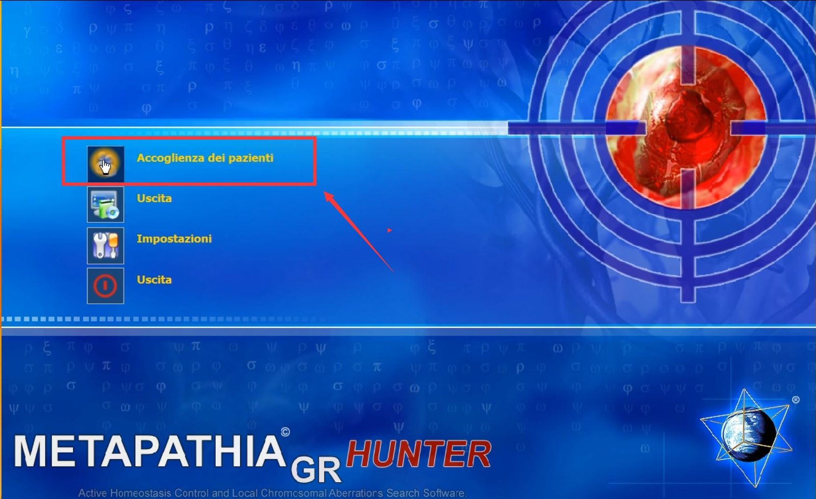 Metatron Hunter 4025 5 1