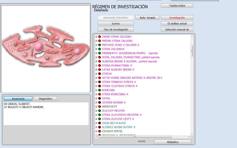 Biorezonans Metatron Hunter 4025 Warszawa 6 1